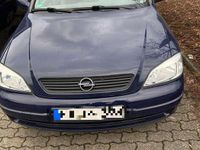 Gebraucht Opel Astra 65 PS (47 kW) 1999 Limousine
