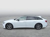 Gebraucht Audi A6 S-Line 299 PS (219 kW) 2022 Weiß Kombi