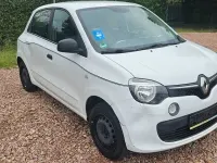 Gebraucht Renault Twingo 71 PS (52 kW) 2016 Weiß Kleinwagen