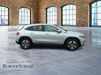 Gebraucht Mercedes EQA300 Progressive 167 kW (228 PS) 2022 Iridiumsilber metallic SUV