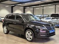 Gebraucht Skoda Karoq Style 150 PS (110 kW) 2017 Schwarz SUV