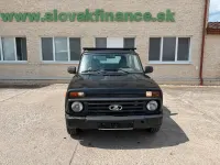 Gebraucht Lada Urban 83 PS (61 kW) 2019 SUV