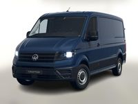 Neu VW Crafter 177 PS (130 kW) 2026 Deep ocean blue Van