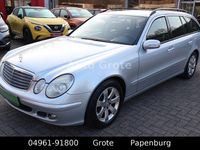 Gebraucht Mercedes E220 150 PS (110 kW) 2006 Silber Kombi