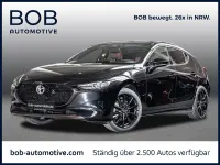 Neu Mazda 3 Nagisa 186 PS (136 kW) 2026