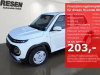 Neu Hyundai Inster Select 71 kW (97 PS) 2026 Weiss Kleinwagen