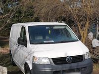 Gebraucht VW Transporter 84 PS (61 kW) 2006 Weiß Van