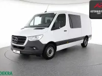 Gebraucht Mercedes Sprinter 170 PS (125 kW) 2022 Arktikweiss Van