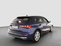 Gebraucht Audi A3 Ambiente 150 PS (110 kW) 2026 Navarrablau metallic