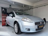 gebraucht Fiat Punto Evo/Nur 52.000KM/HU 04/2026/Klima/5Türer