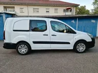 Gebraucht Citroën Berlingo 99 PS (72 kW) 2016 Lack weiss banquise Van / Kleinbus