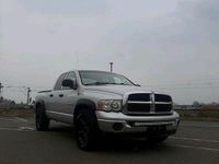 Usata Dodge Ram 345 CV (253 kW) 2005 Argento Pick-up