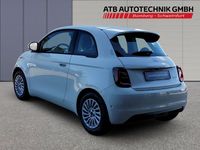 Gebraucht Fiat 500e Basis 86 kW (118 PS) 2024 Weiss Kleinwagen