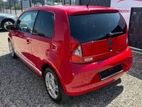 Gebraucht Seat Mii Sport 75 PS (55 kW) 2012 Rot Kleinwagen