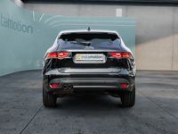 gebraucht Jaguar F-Pace 20d R-Sport AWD Automatik