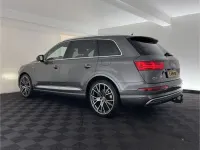 Gebraucht Audi Q7 Sport 374 PS (275 kW) 2018 Grau SUV