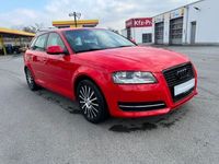 gebraucht Audi A3 Sportback 1.2 TFSI Attraction