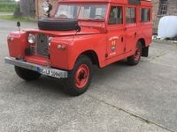 gebraucht Land Rover 2 