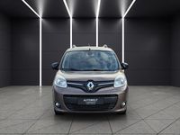 Gebraucht Renault Kangoo LIMITED 114 PS (83 kW) 2017 Braun Van / Kleinbus