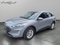 Gebraucht Ford Kuga Titanium 120 PS (88 kW) 2022 Solarsilber SUV