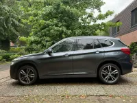 Gebraucht BMW X1 M Sport 190 PS (139 kW) 2017 Grau SUV