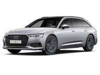 Gebraucht Audi A6 Advanced Plus 245 PS (180 kW) 2025 Florettsilber metallic Kombi