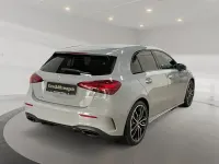 Gebraucht Mercedes A200 163 PS (119 kW) 2026 Grau manufaktur alpingrau unilack Limousine