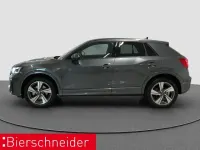 Gebraucht Audi Q2 S-Line 190 PS (139 kW) 2025 Grau SUV