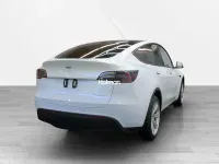 Gebraucht Tesla Model Y 378 kW (514 PS) 2022 Weiß SUV