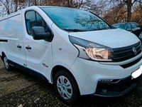 Gebraucht Fiat Talento 120 PS (88 kW) 2017 Weiß Van / Kleinbus