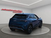 Gebraucht Opel Mokka-e Ultimate 100 kW (136 PS) 2023 Voltaik blau metallic SUV