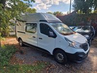 Gebraucht Renault Trafic Komfort 120 PS (88 kW) 2016 Van / Kleinbus