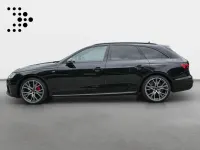 Gebraucht Audi A4 S-Line 204 PS (150 kW) 2023 Schwarz Kombi