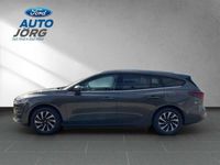 Gebraucht Ford Focus Titanium 125 PS (91 kW) 2025 Metallic) (grau Kombi