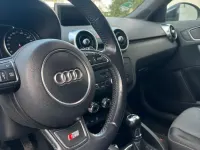 Gebraucht Audi A1 Sportback S-Line 143 PS (105 kW) 2014 Schwarz Kleinwagen