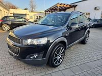 Gebraucht Chevrolet Captiva LT 163 PS (119 kW) 2012 Schwarz SUV