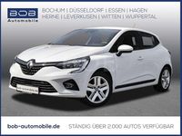 Gebraucht Renault Clio V Business 101 PS (74 kW) 2022 Arktis (weiß) Limousine