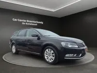 Second-hand VW Passat 140 CP (102 kW) 2013 Negru Break