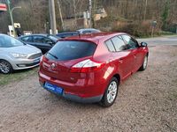 Gebraucht Renault Mégane 116 PS (85 kW) 2013 Rot Limousine