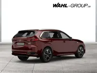 Neu Mazda CX-80 Homura-Line 254 PS (186 kW) 2026 Rot SUV