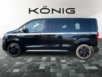 Gebraucht Fiat Scudo 144 PS (105 kW) 2024 Schwarz Van