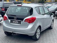 Gebraucht Opel Meriva 110 PS (80 kW) 2015 Silber Van / Kleinbus