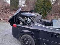 Gebraucht Ford Focus Cabriolet 101 PS (74 kW) 2008 Schwarz Cabrio