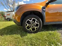 Gebraucht Dacia Duster Prestige 125 PS (91 kW) 2018 Orange SUV