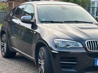 Gebraucht BMW X6 M50 Performance 381 PS (280 kW) 2012 Schwarz SUV
