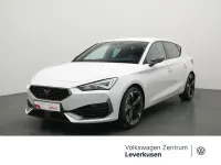Gebraucht Cupra Leon 245 PS (180 kW) 2022 Weiss Limousine