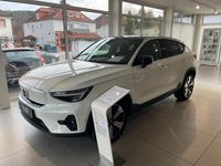 Gebraucht Volvo C40 Ultimate 169 kW (231 PS) 2023 Weiß SUV