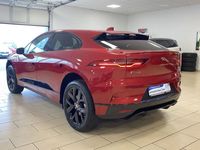 gebraucht Jaguar I-Pace S Black-Pack ACC 20 Zoll LED Meridian Leder