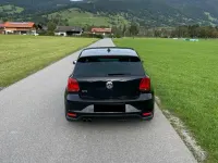 Gebraucht VW Polo GTI 192 PS (141 kW) 2015 Schwarz Kleinwagen