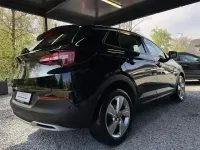 Gebraucht Opel Grandland X Innovation 131 PS (96 kW) 2020 Schwarz metallic SUV
